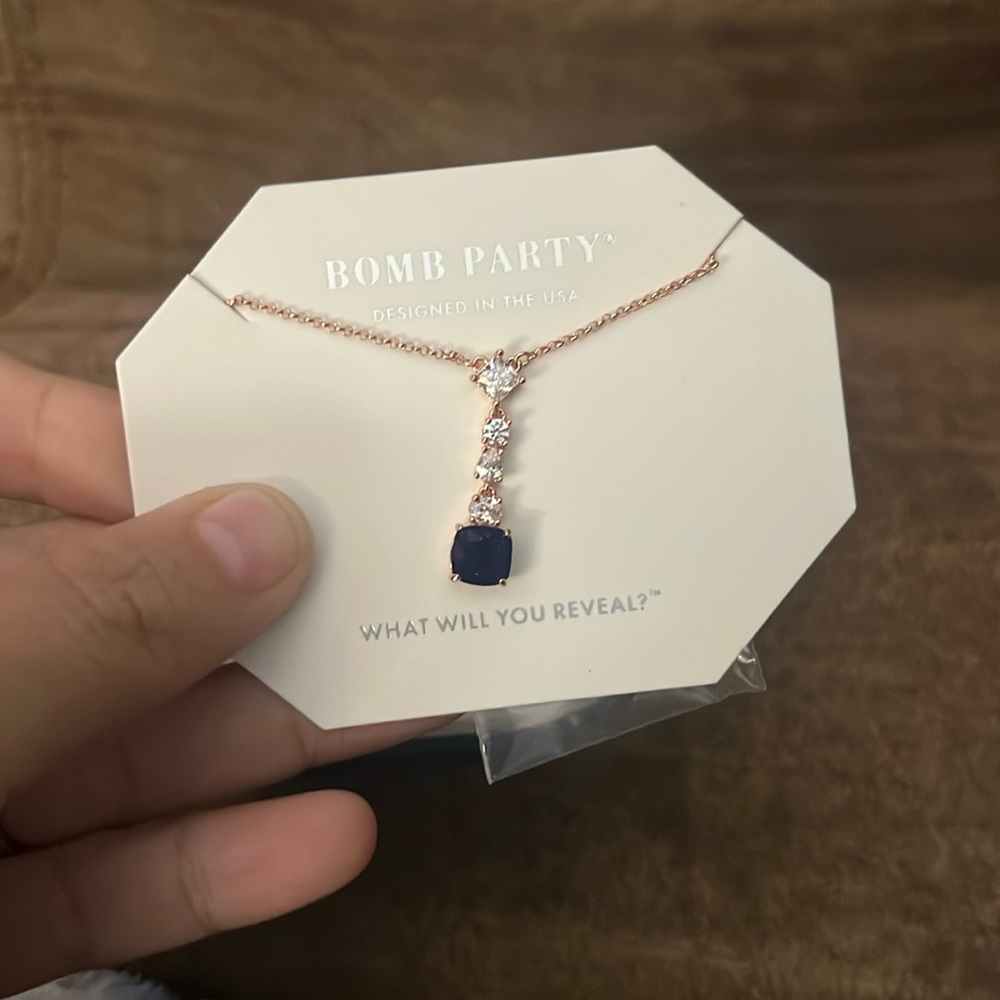 BP September 2023 Necklace